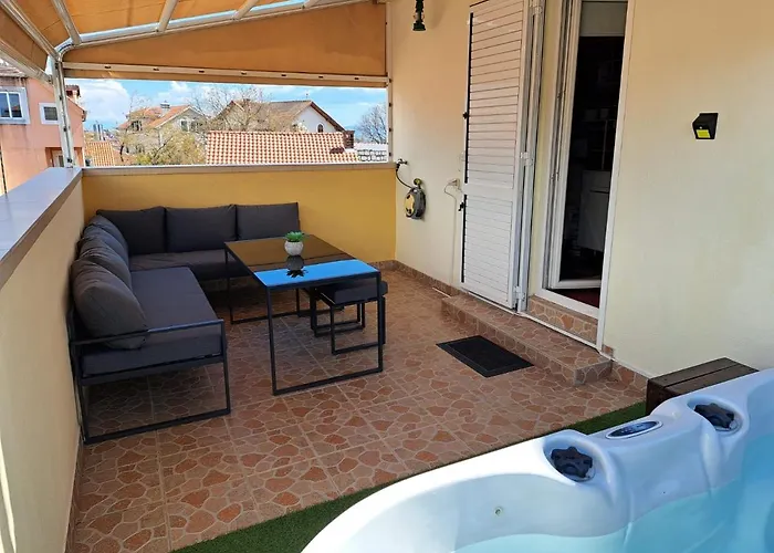 Lejlighed Bella Sanja *