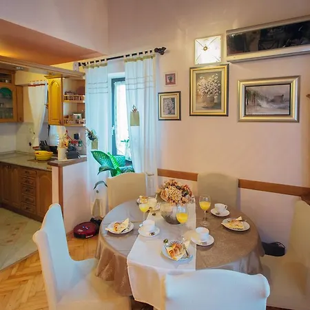 Apartmán Bella Sanja